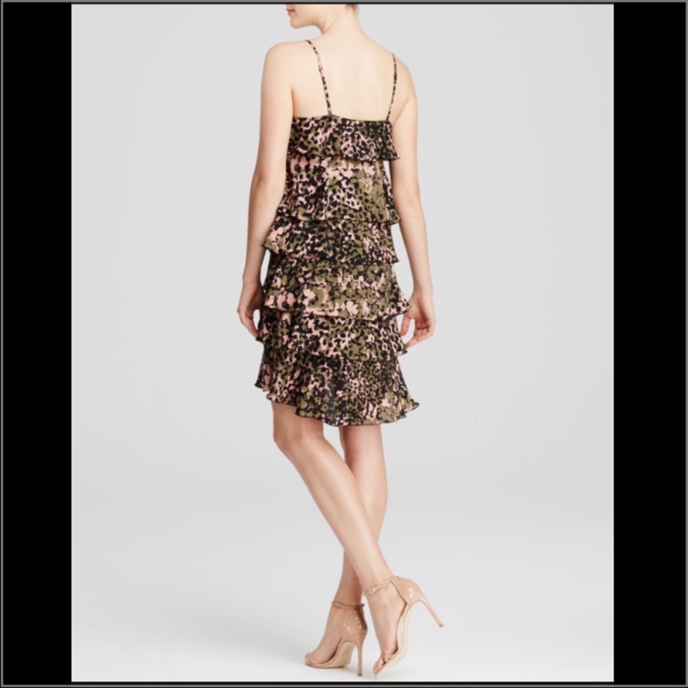 Rebecca Minkoff Ruffled Dress - Picture 4 of 7